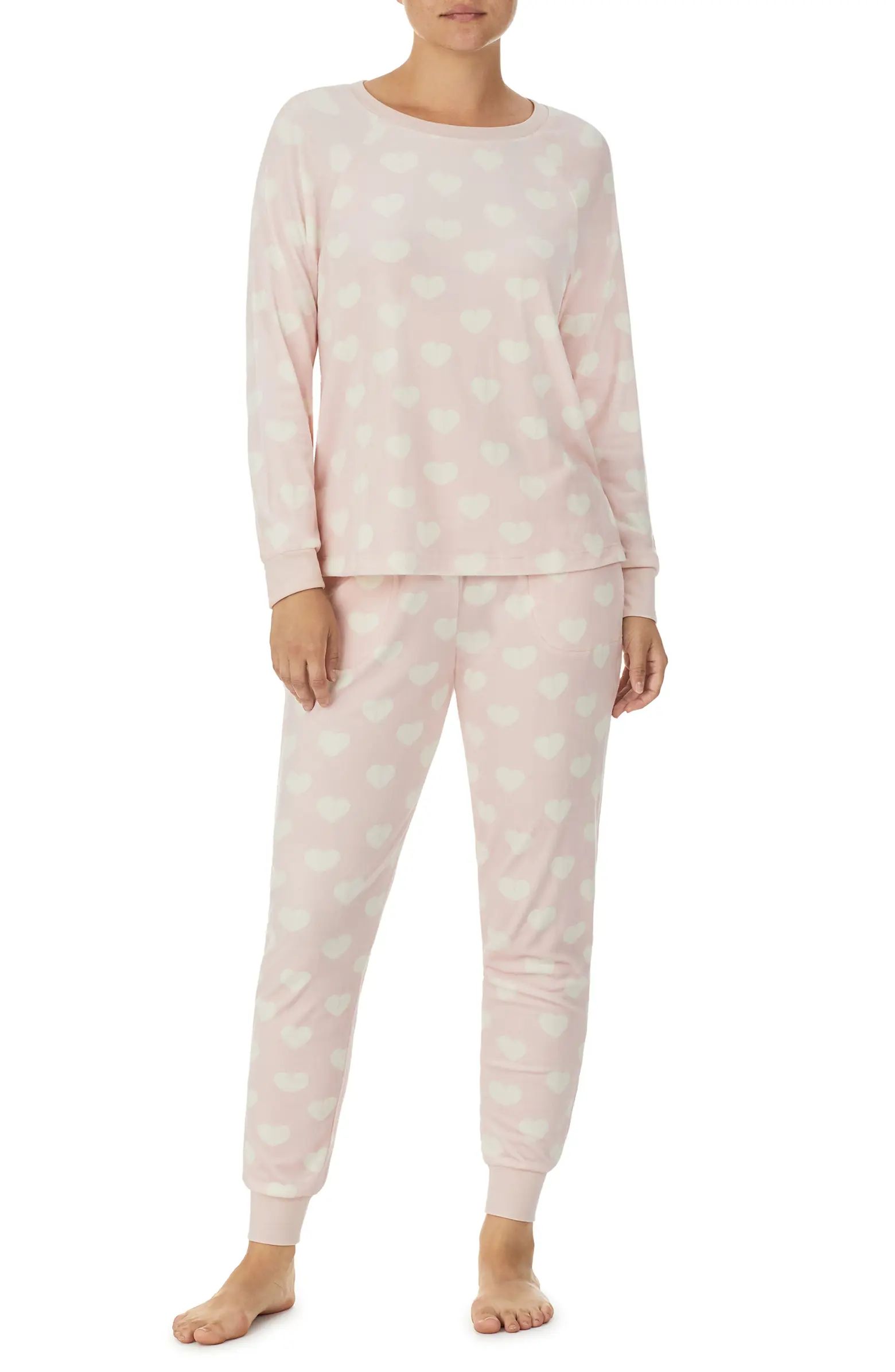 kate spade new york print pajamas | Nordstrom | Nordstrom
