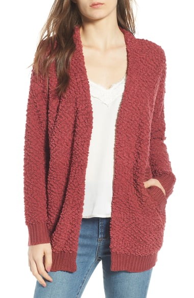 Nubby Cardigan | Nordstrom