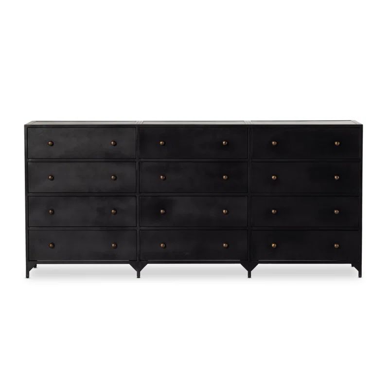 Belmont 12 - Drawer Dresser | Wayfair North America