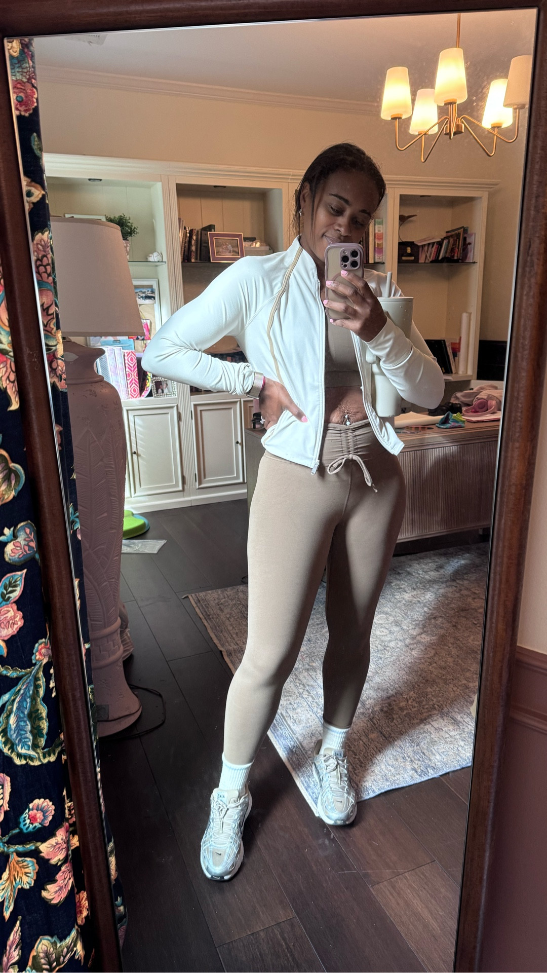 Headed to a hot Pilates class this morning! A matching workout set is always a must. Linking some similar styles from my fav brand! @athleta #athleta

#LTKootd #LTKActive #LTKfitnessgoals