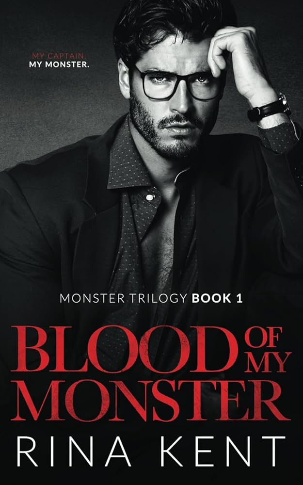 Blood of My Monster: A Dark Mafia Romance (Monster Trilogy) | Amazon (US)