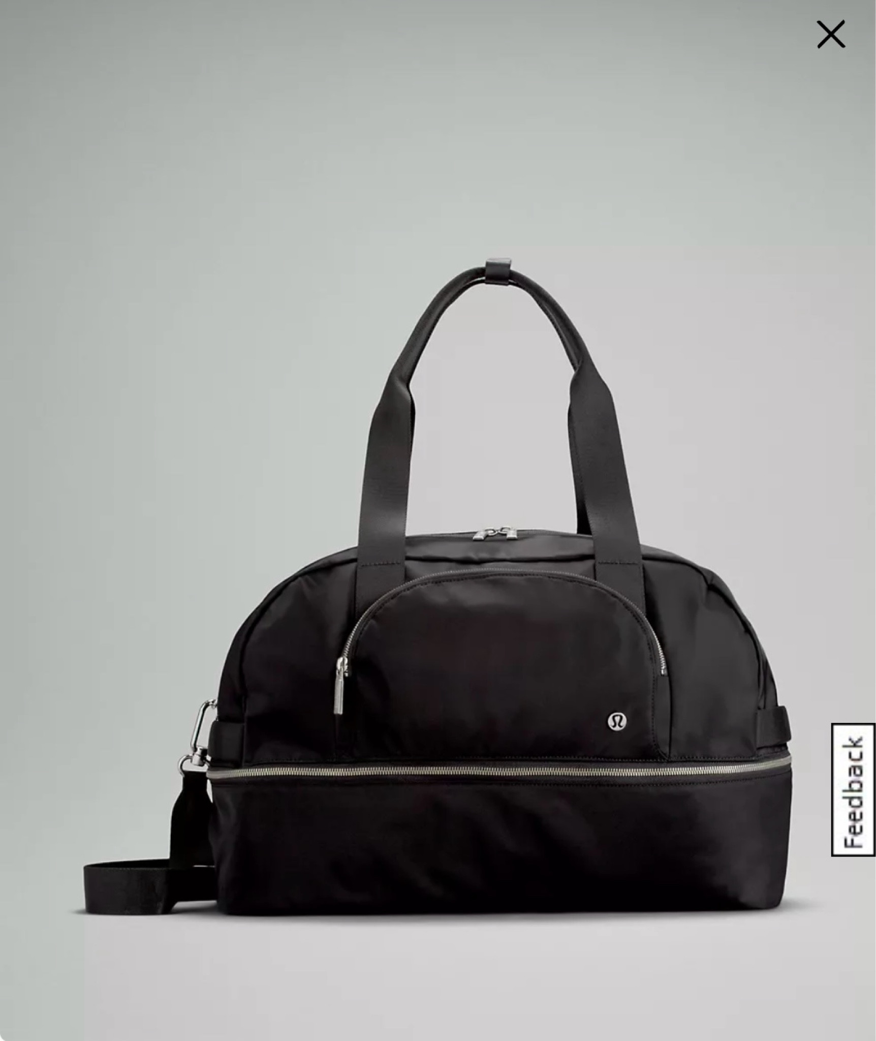 Lulu Travel Bag 

#LTKItBag #LTKFitness #LTKTravel
