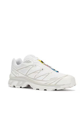 XT-6 Sneaker in White & Lunar Rock | Revolve Clothing (Global)