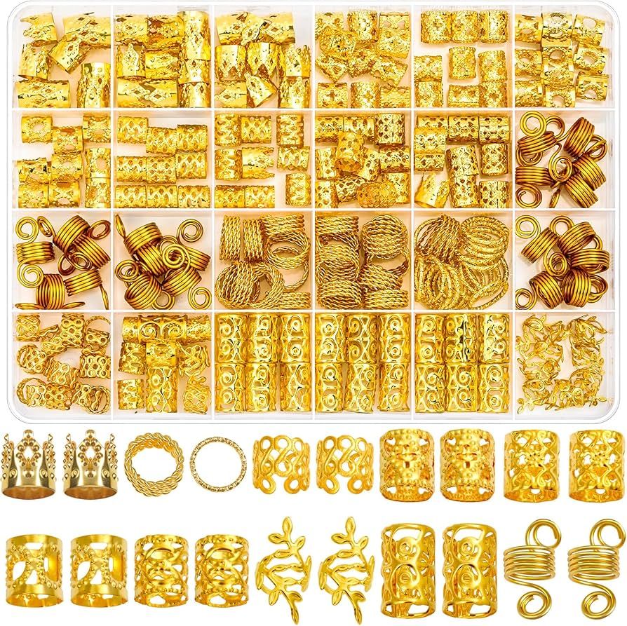 Gold Hair Jewelry | Amazon (US)