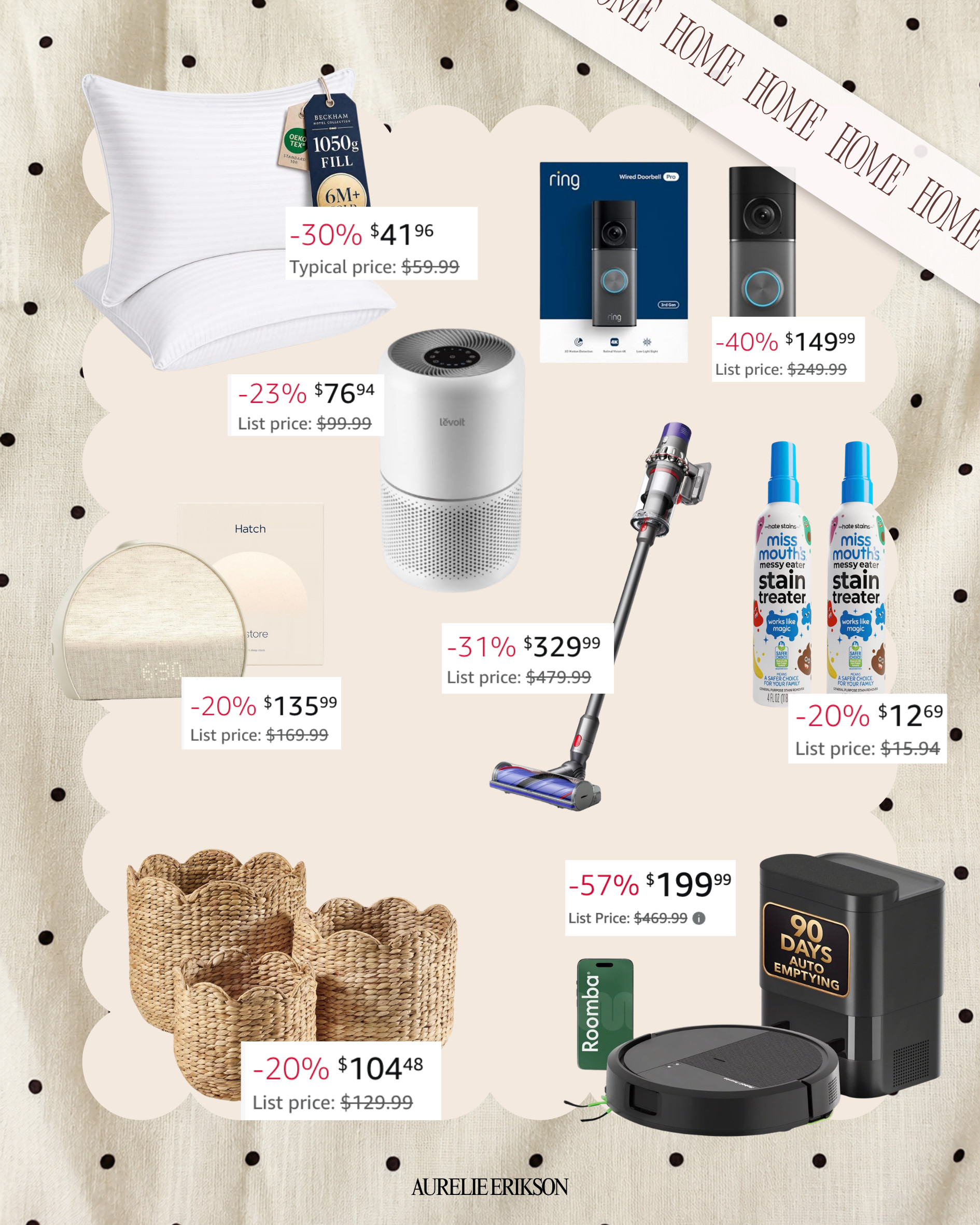 Amazon Big Deal Days are HERE! 🛒✨ October 6th + 7th = two full days of major Amazon finds + deals! I’m rounding up all the things I’m eyeing (and a few things you definitely need 👀) from home + decor to fashion, beauty, fall favorites + more. Consider this your sign to check your cart before the deals disappear! 🤎✨ 

 #LTKHome #LTKSaleAlert