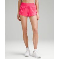 Hotty Hot High-Rise Lined Shorts 2.5 | Lululemon (US)
