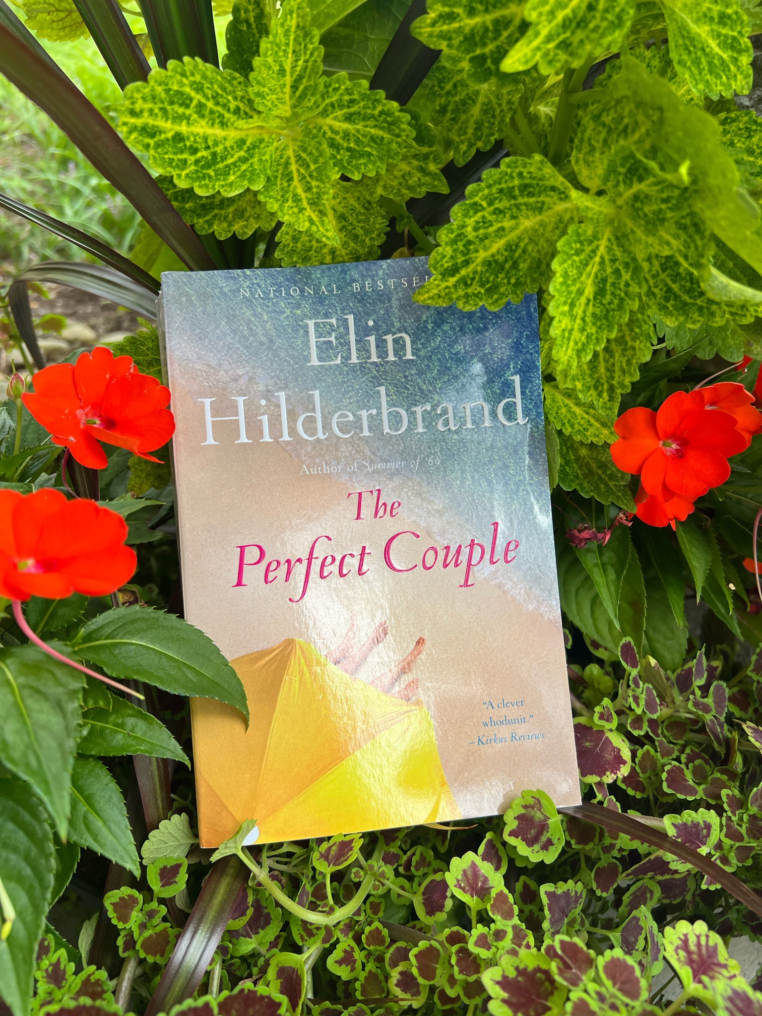 ✨ BOOK REVIEW ✨ 

‼️Netflix Series Available This Year! ‼️

 In case you want to read some of her best, I’ve added some other Elin Hilderbrand novels that are fan faves!

Book Summary:
It's Nantucket wedding season, also known as summer-the sight of a bride racing down Main Street is as common as the sun setting at Madaket Beach. The Otis-Winbury wedding promises to be an event to remember: the groom's wealthy parents have spared no expense to host a lavish ceremony at their oceanfront estate.
 
But it's going to be memorable for all the wrong reasons after tragedy strikes: a body is discovered in Nantucket Harbor just hours before the ceremony-and everyone in the wedding party is suddenly a suspect. As Chief of Police Ed Kapenash interviews the bride, the groom, the groom's famous mystery-novelist mother, and even a member of his own family, he discovers that every wedding is a minefield-and no couple is perfect. Featuring beloved characters from The Castaways, Beautiful Day, and A Summer Affair, The Perfect Couple proves once again that Elin Hilderbrand is the queen of the summer beach read.

One of my favorites that I have read this year! Available on Amazon! Grab yours before the Netflix Drama Series comes out this month.

5/5 ⭐️

#LTKCon #LTKWedding #LTKFindsUnder100