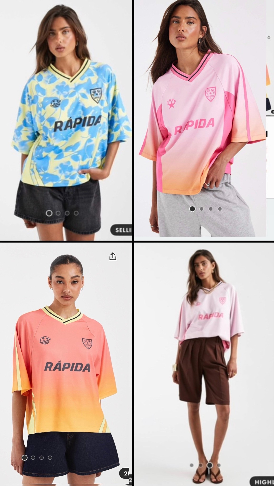 Soccer
World Cup
Jersey style