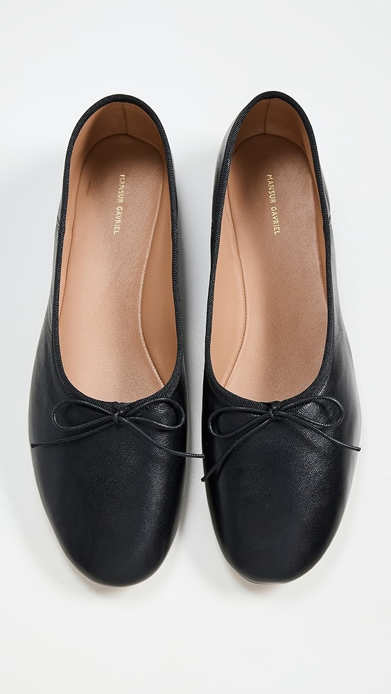 Mansur Gavriel Dream Ballerina Flats | Shopbop | Shopbop