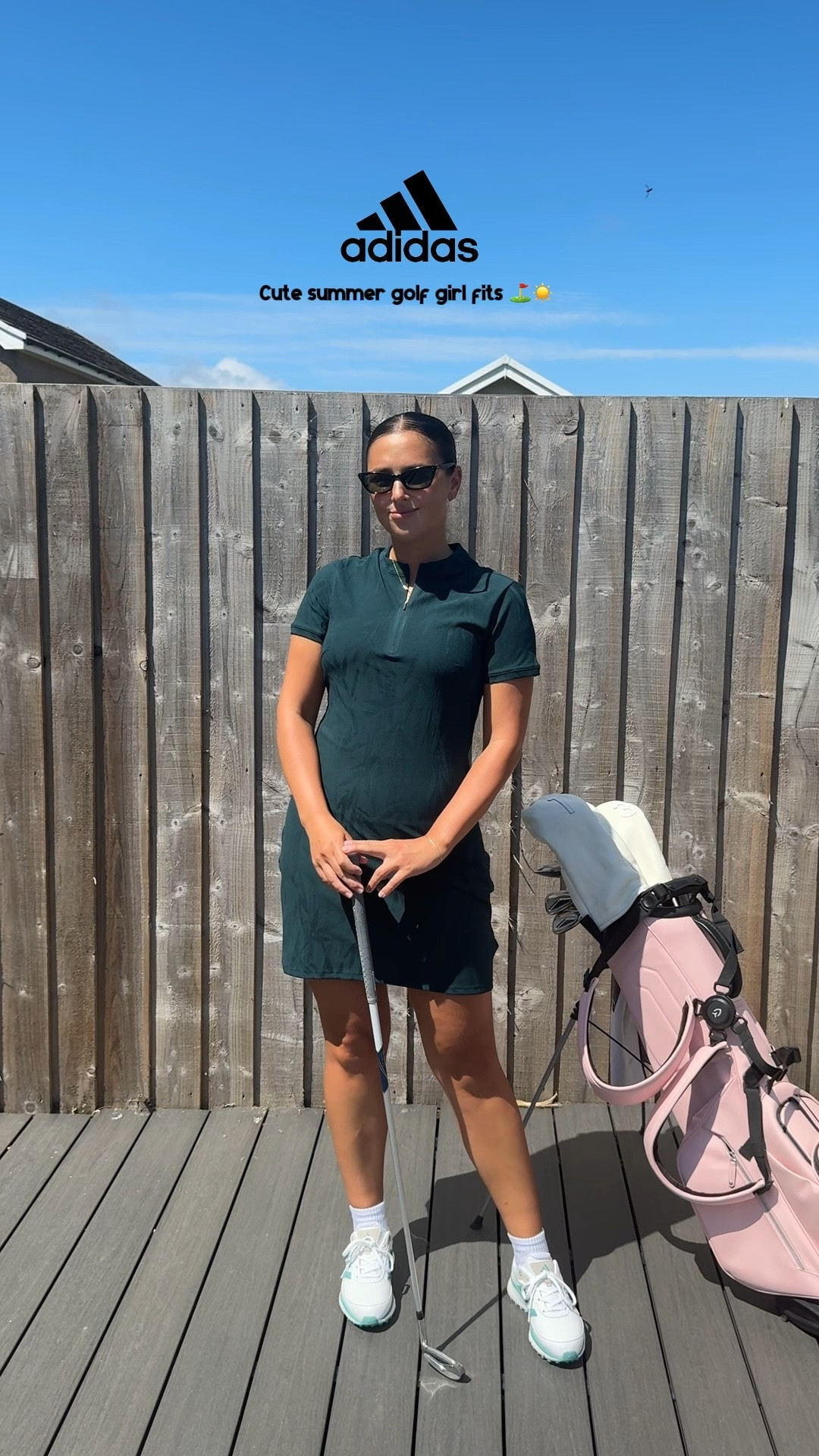 GOLF GIRL OUTFITS 🫶🏻⛳️

#LTKsummer #LTKuk #LTKeurope