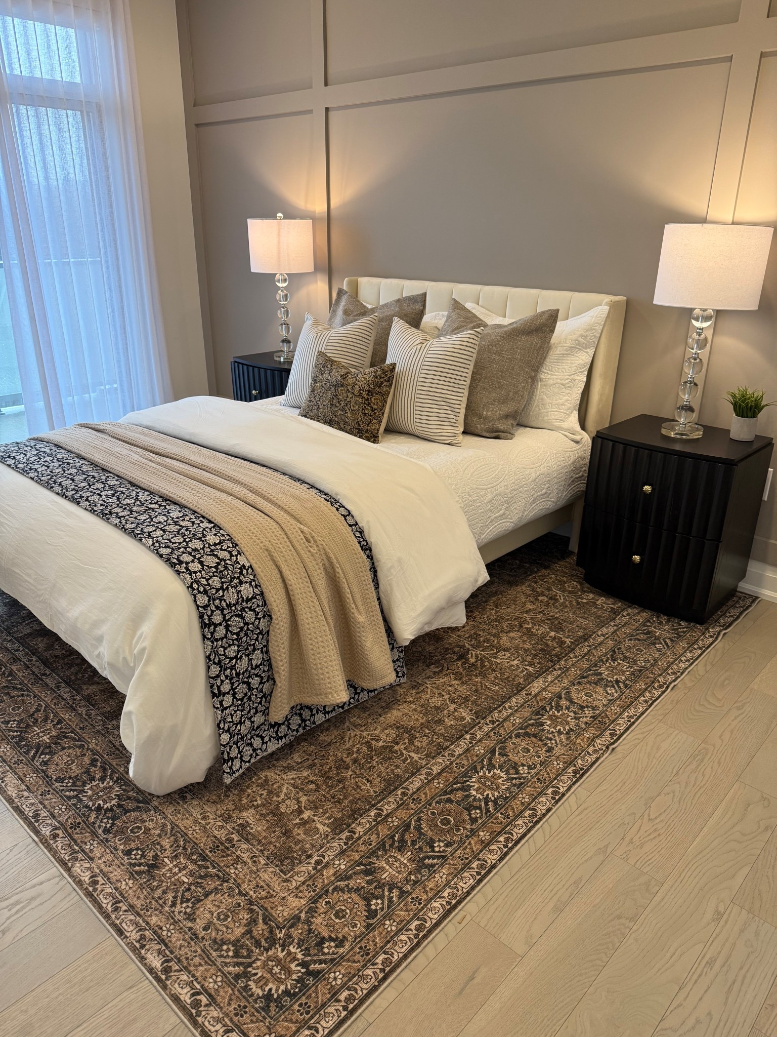 Neutral bedroom on a budget! 

Bedroom
Amazon
Wayfair
Neutral inspo
Neutral home
Home Decor
Home design
Neutral design ideas
Bedframe 
Area rug
Night stands
Side tables
Lamps 
Bedding

#LTKsale #LTKstyletip #LTKcasa