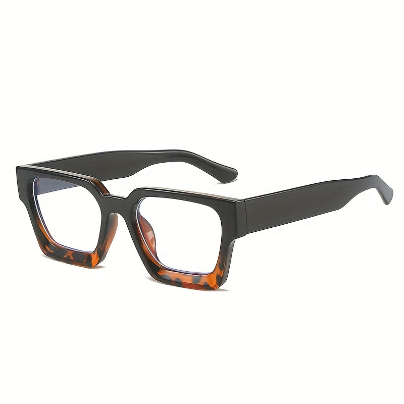 Blue Light Blocking Glasses Rectangular Chic   - Temu | Temu Affiliate Program
