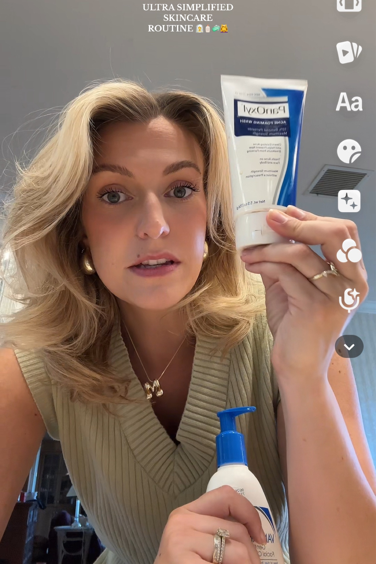 Simplified skincare routine!!


#LTKFindsUnder50 #LTKBeauty #LTKFindsUnder100