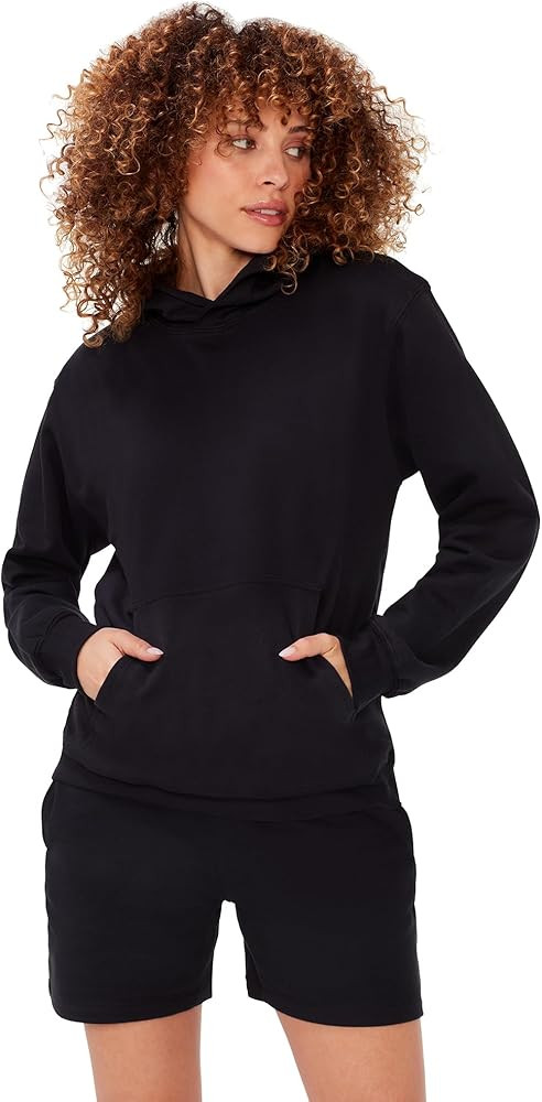 KUT & SO Cozy Fleece Women’s Essential Pullover Hoodie – Casual Sweatshirts for Women | Amazon (US)