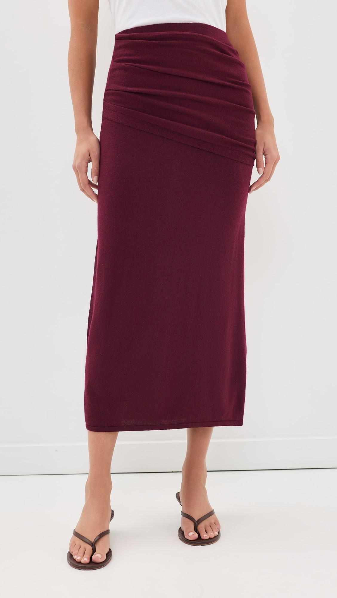STAUD Wilma Skirt | Shopbop | Shopbop