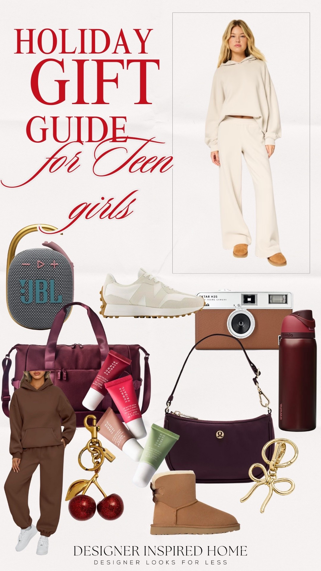Gift Guide: Gift for Teen Girls 

#LTKFamily #LTKKids #LTKGiftGuide