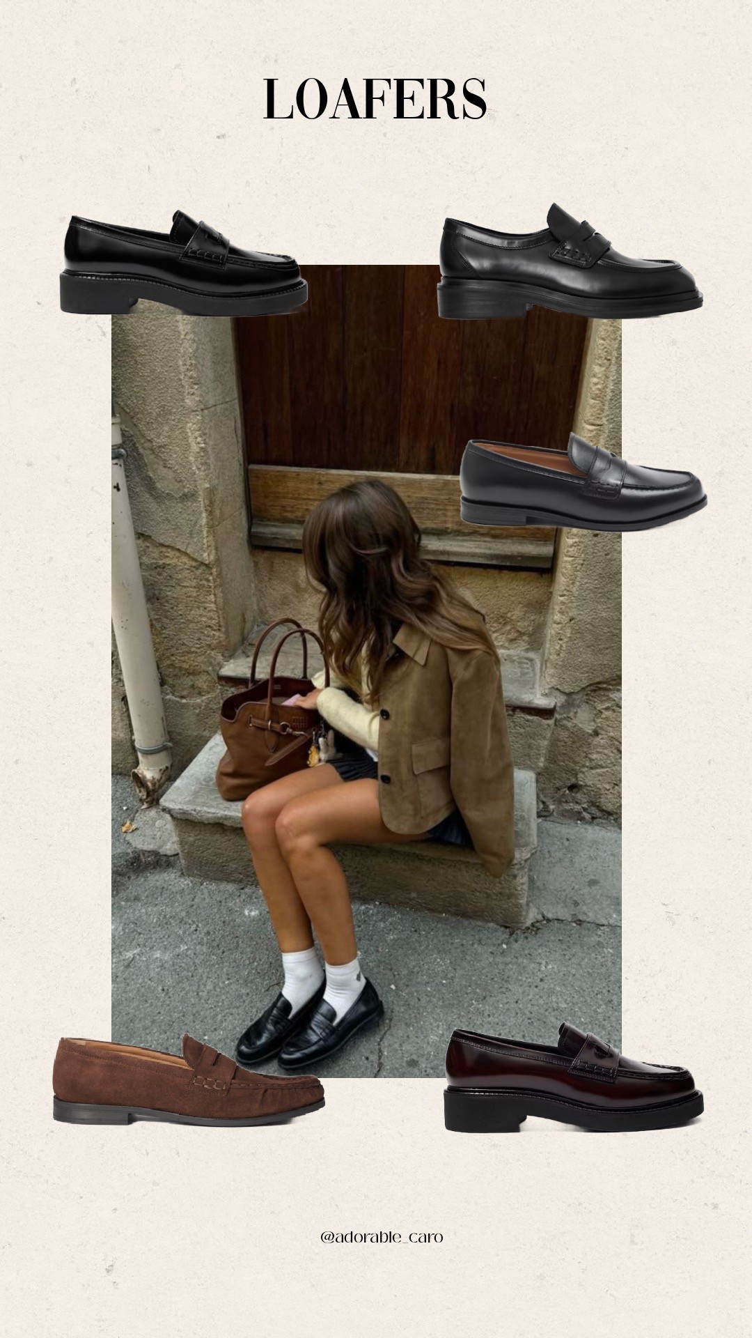 Spring Loafers 🤍

#LTKdeutschland #LTKeurope #LTKspring