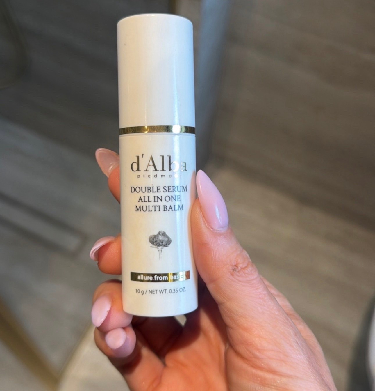 I got this from Ulta when I was in Miami as I have the facial spray from this brand and I love it. This serum balm is absolutely INSANE!! It’s literally magic. It melts into your skin like butter and instantly makes it bright and glowy. The best part is what it does for your under eyes - use it before you put concealer on and the difference in how your concealer will apply is INSANE! It also visibly reduces the appearance of fine lines around your eyes. I’ve used it every day since I got it! It’s currently on offer for £15.20!! 🤍

#LTKuk #LTKeurope #LTKbeauty