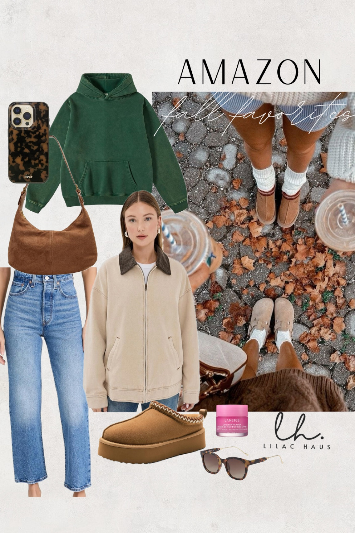 Cozy vibes all Fall please! Here are some Amazon Fall items that I’m loving! 

#LTKStyleTip #LTKSeasonal #LTKFindsUnder100