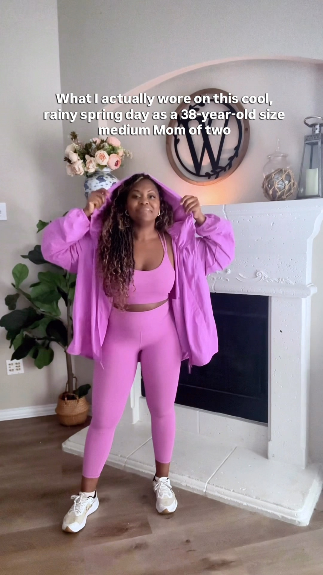 What I actually wore today as a 38-year-old size medium Mom of two!

What I wore this morning, for school drop off, the gym, kid strong, school pick up and lounging, evening lounging

#LTKootd #LTKmomlife #LTKdayinmylife
