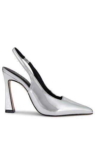 Vera Heel in Silver | Revolve Clothing (Global)