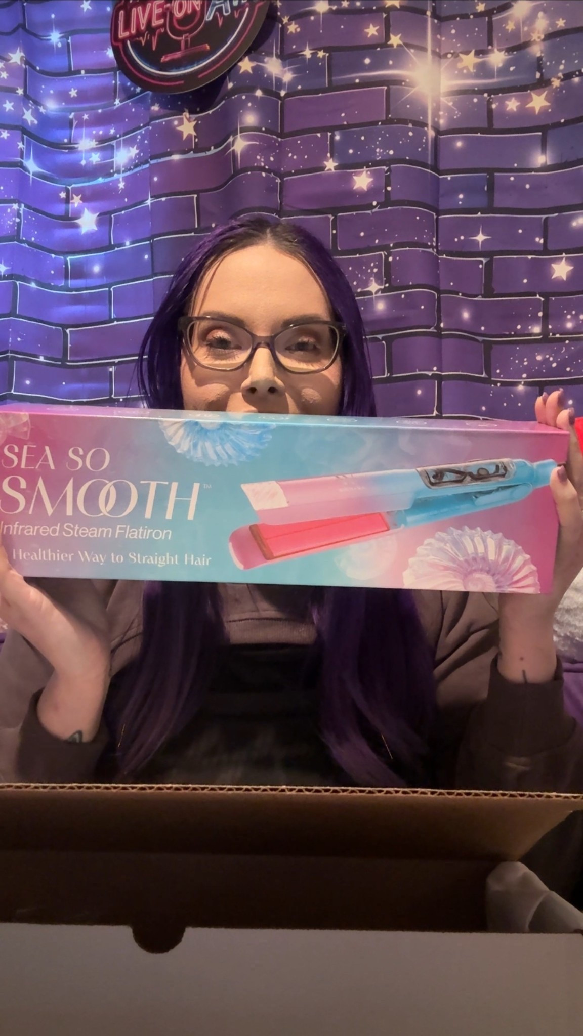 Watch & Sea Beauty Infrared Steam Flatiron on SALE right now!!! 

#LTKBeauty #LTKgrwm #LTKSaleAlert