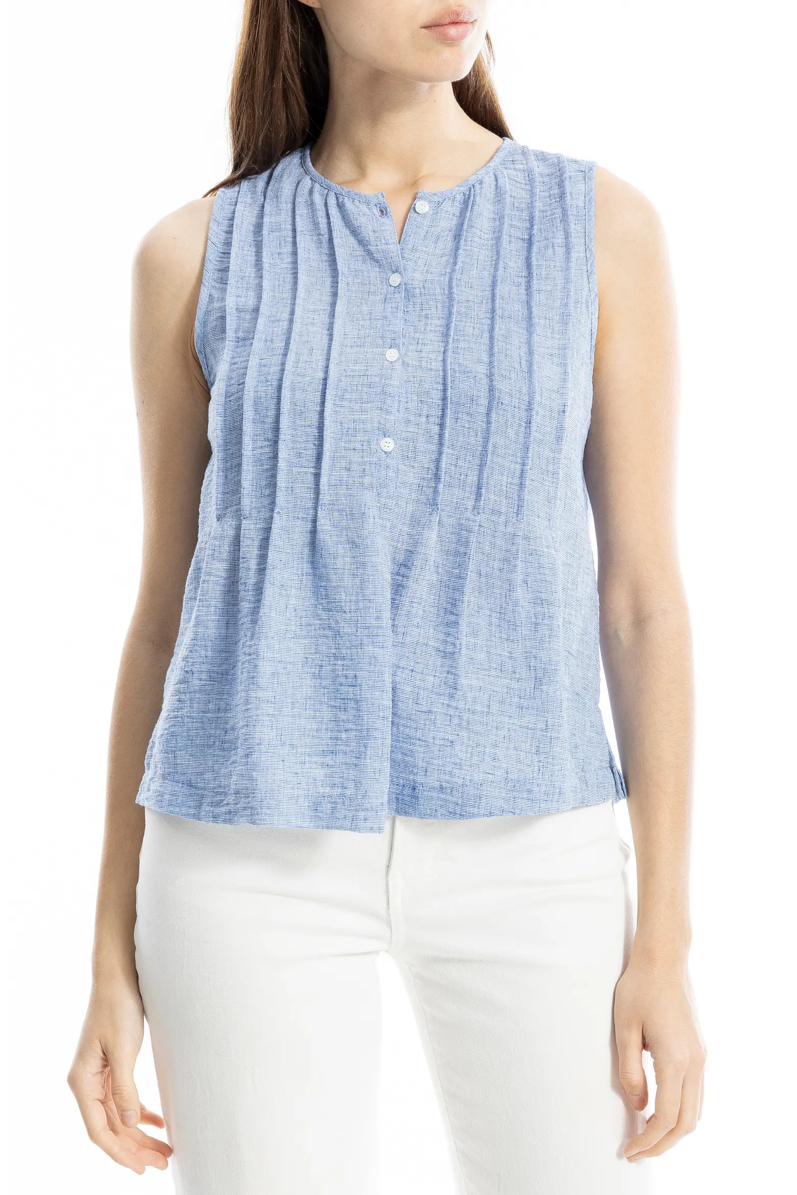 Crinkle Pintuck Top (Women) | Nordstromrack | Nordstrom Rack