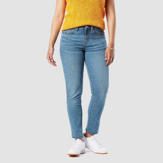DENIZEN® from Levi's® Women's Mid-Rise Slim Jeans | Target