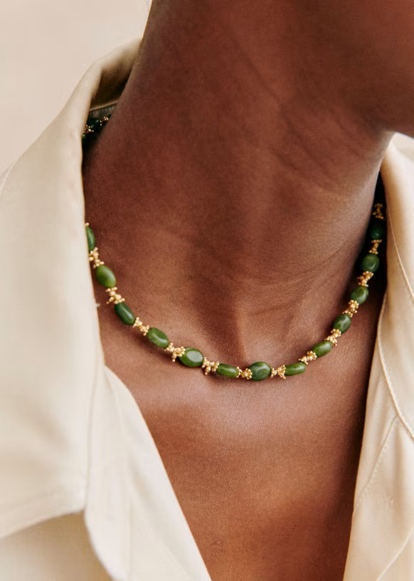 Milo Necklace | Sezane Paris