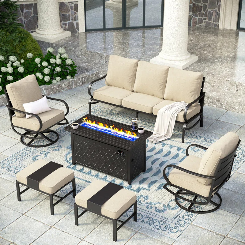 The best part of fall is spending every evening outside. 🍂 I'm giving my patio a refresh with Wayfair's Summer Markdowns—up to 70% OFF on outdoor sectionals, conversation sets, dining tables, chaise lounges, pergolas, gazebos, and fire pits. These prices end tomorrow, so I'm shopping now!

#Wayfair #WayfairSummerSale #OutdoorFinds #FallPatioRefresh #OutdoorSectional #OutdoorConversationSet #PatioDiningSet #ChaiseLounge #FirePit #Pergola #Gazebo #BackyardDecor #OutdoorLiving #LTKHome #LTKDeals #HomeGoals #PatioInspo #SaleEndsTomorrow #HomeFinds #CozyOutdoorSpace 

 #LTKSeasonal #LTKHome #LTKSaleAlert