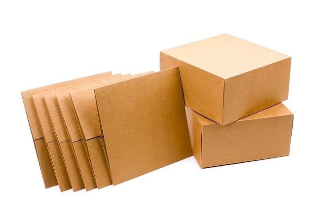Hallmark Gift Boxes, Square (Pack of 5) | Amazon (CA)