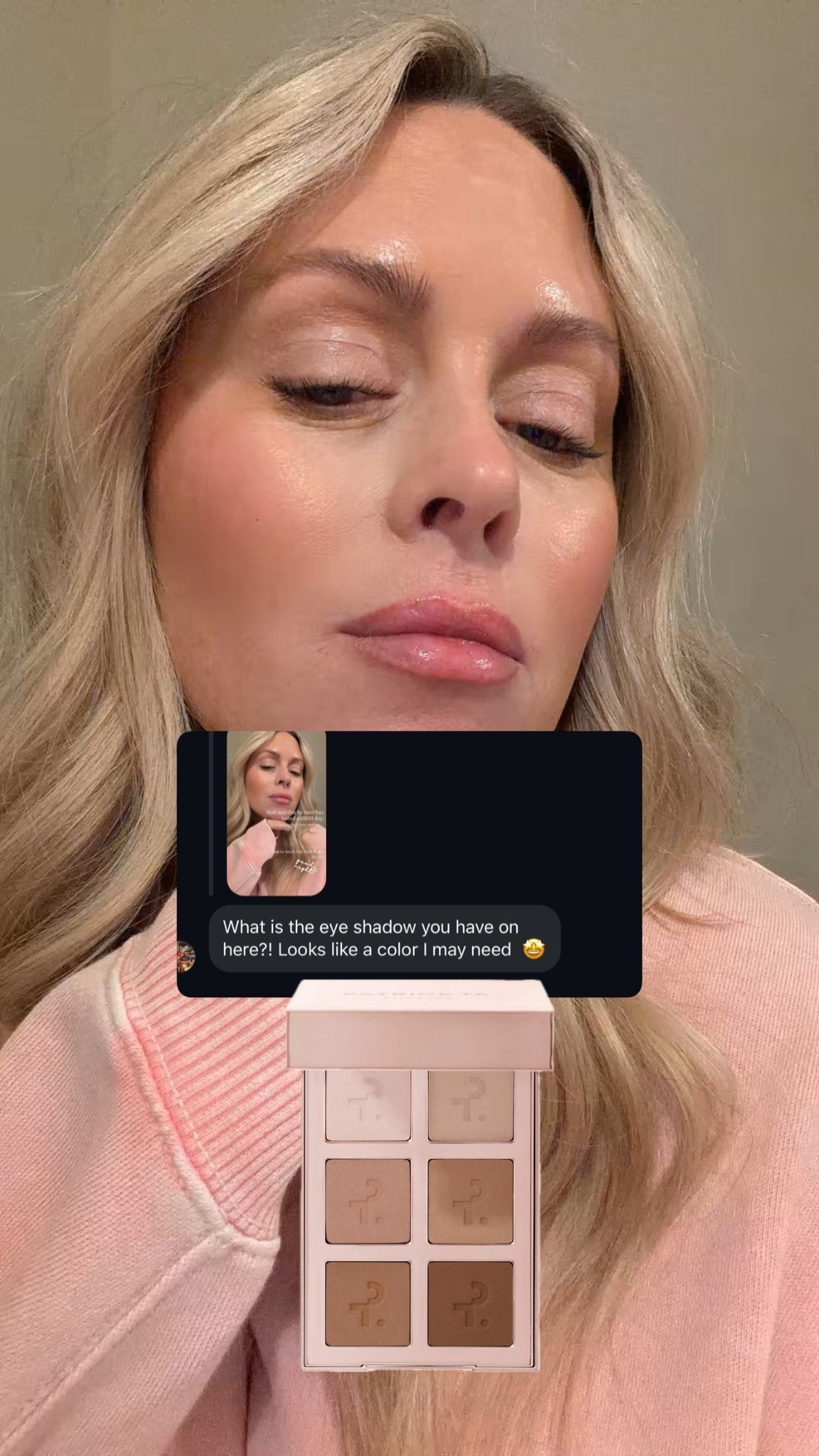 Adding in a few more FAQ’s on my makeup! Keep in mind this was after 12hrs of wear but adding in my eyeshadow and base too! 💋




#LTKgrwm #LTKBeauty #LTKSaleAlert