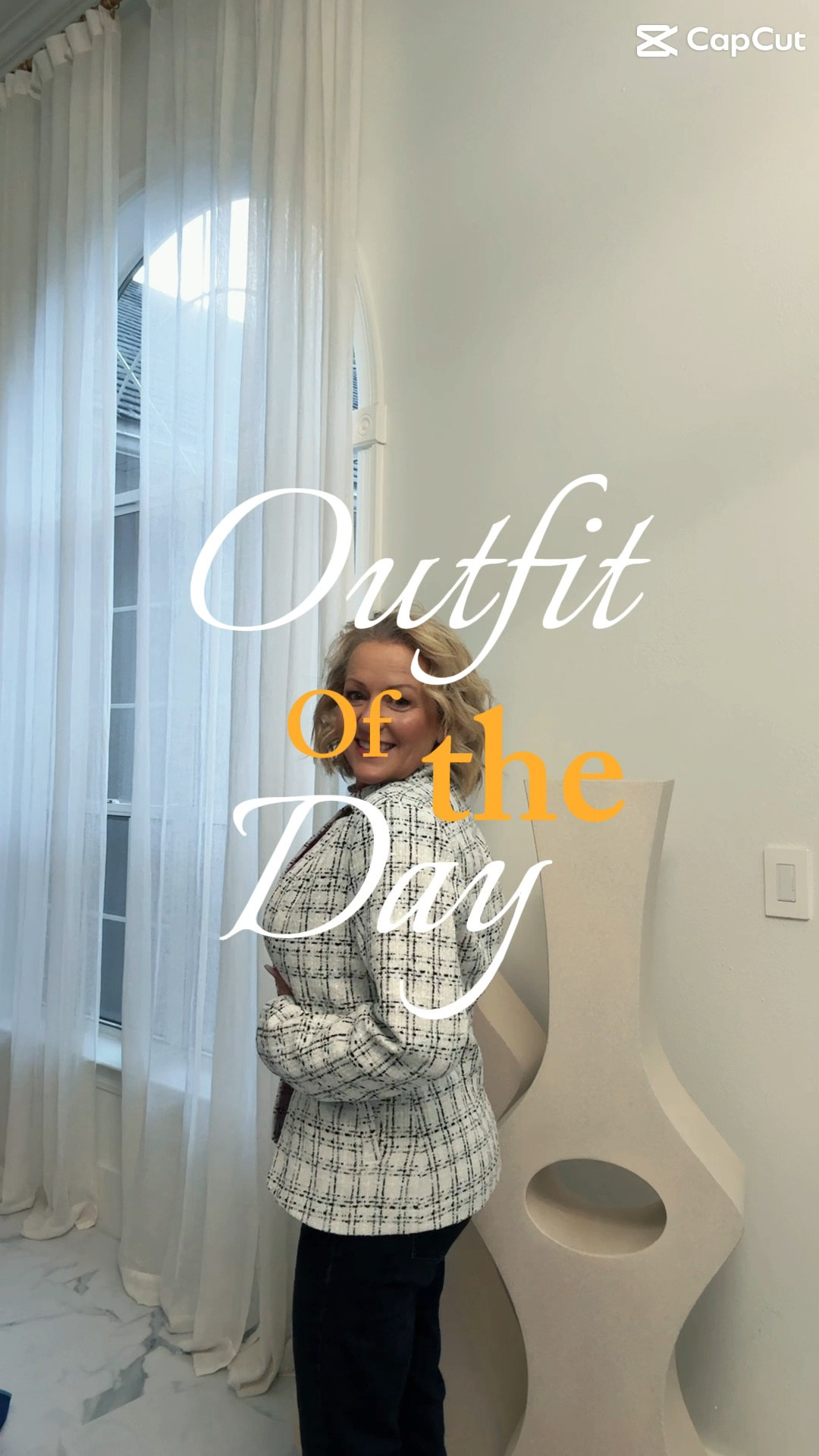 Classic meets casual ✨ Tweed blazer + blue jeans = effortless chic. #OOTD

#OOTD #LTKStyle #LTKFinds #FallFashion #BlazerStyle #ChicAndCasual


#LTKFallSale #LTKFindsUnder50 #LTKOver40