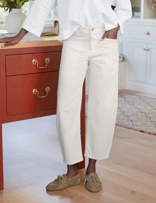 BRAY Chalk, Italian Peached Twill Chalk / 4 | Frank & Eileen