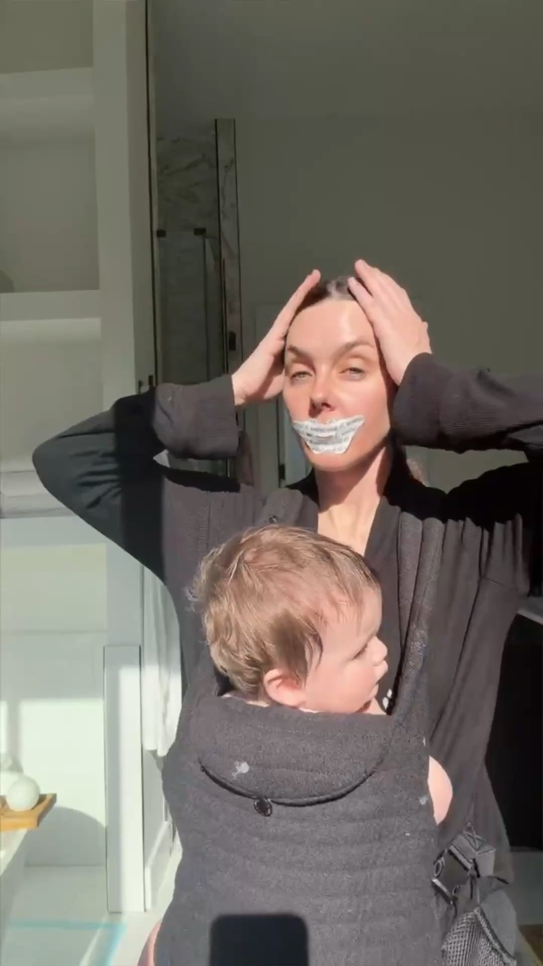 GRWM 🖤

#LTKmomlife #LTKBaby #LTKBeauty