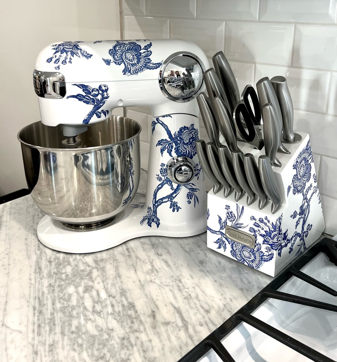 Obsessed with this pattern 🤍

#LTKHome