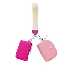 Mum's Memory Mini Zip Around Wristlet Wallet for Women Dual Pouch Wristlet Portable keychain wall... | Amazon (US)
