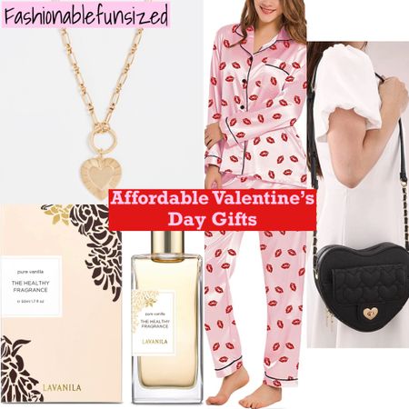 Affordable Valentine’s Day gifts 

#LTKSeasonal #LTKGiftGuide