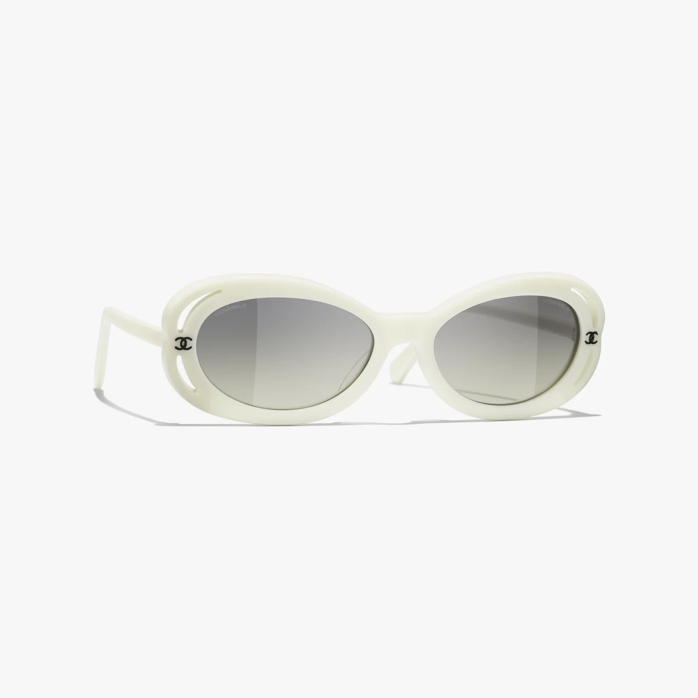 Oval Sunglasses | Chanel, Inc. (US)