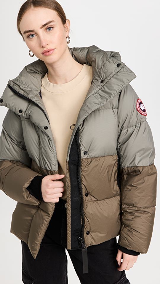 Canada Goose Junction Parka | SHOPBOP | Shopbop