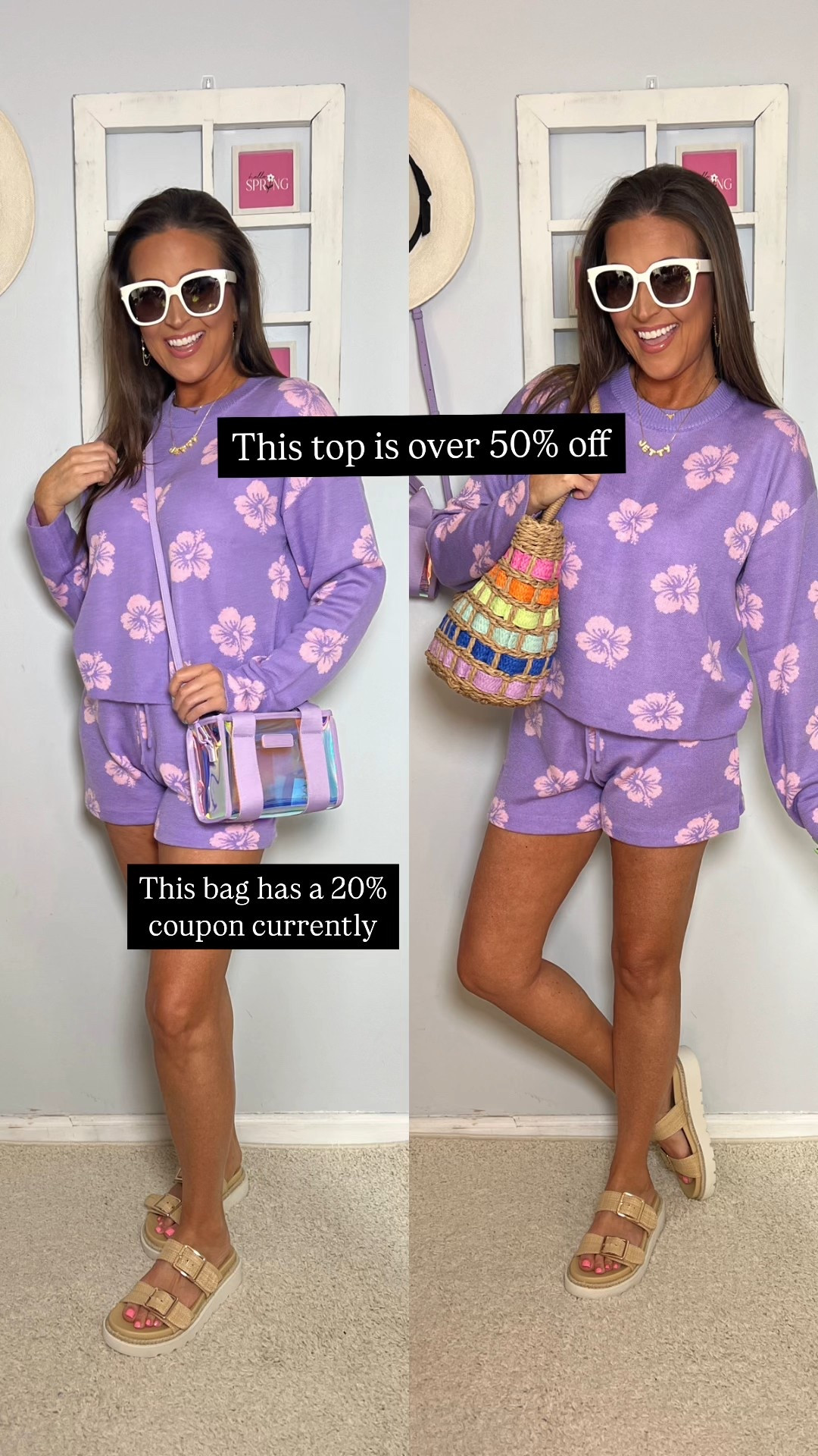 Lightweight knit coverups 

Coverup Top & Bottom: S

Swimwear, beach coverup, swim coverup, rattan beach bag, straw beach bag, affordable fashion, spring break outfit, loungewear, summer outfit, summer fashion, spring outfit, spring fashion 

#LTKSaleAlert #LTKSwim #LTKSeasonal