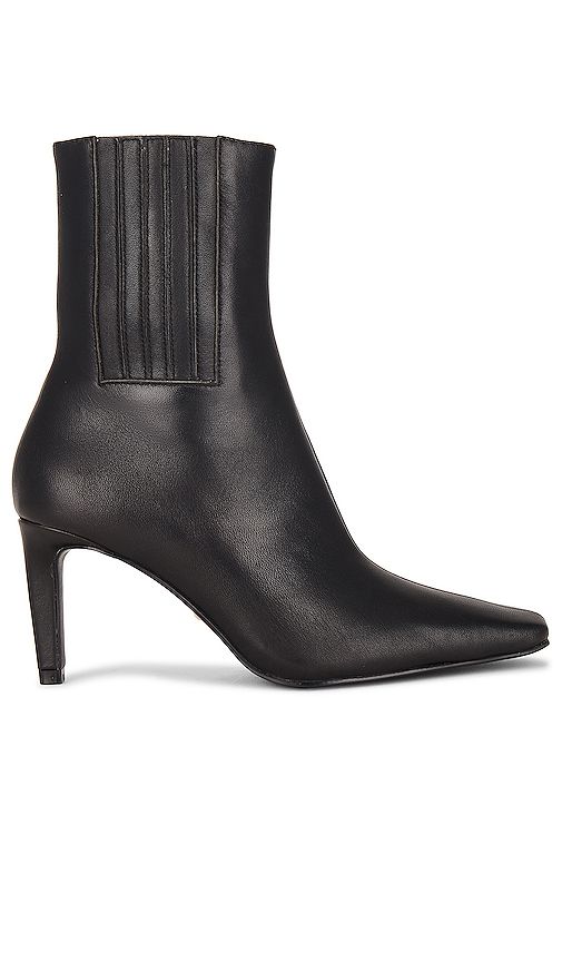Finesse Boot in Black | Revolve Clothing (Global)