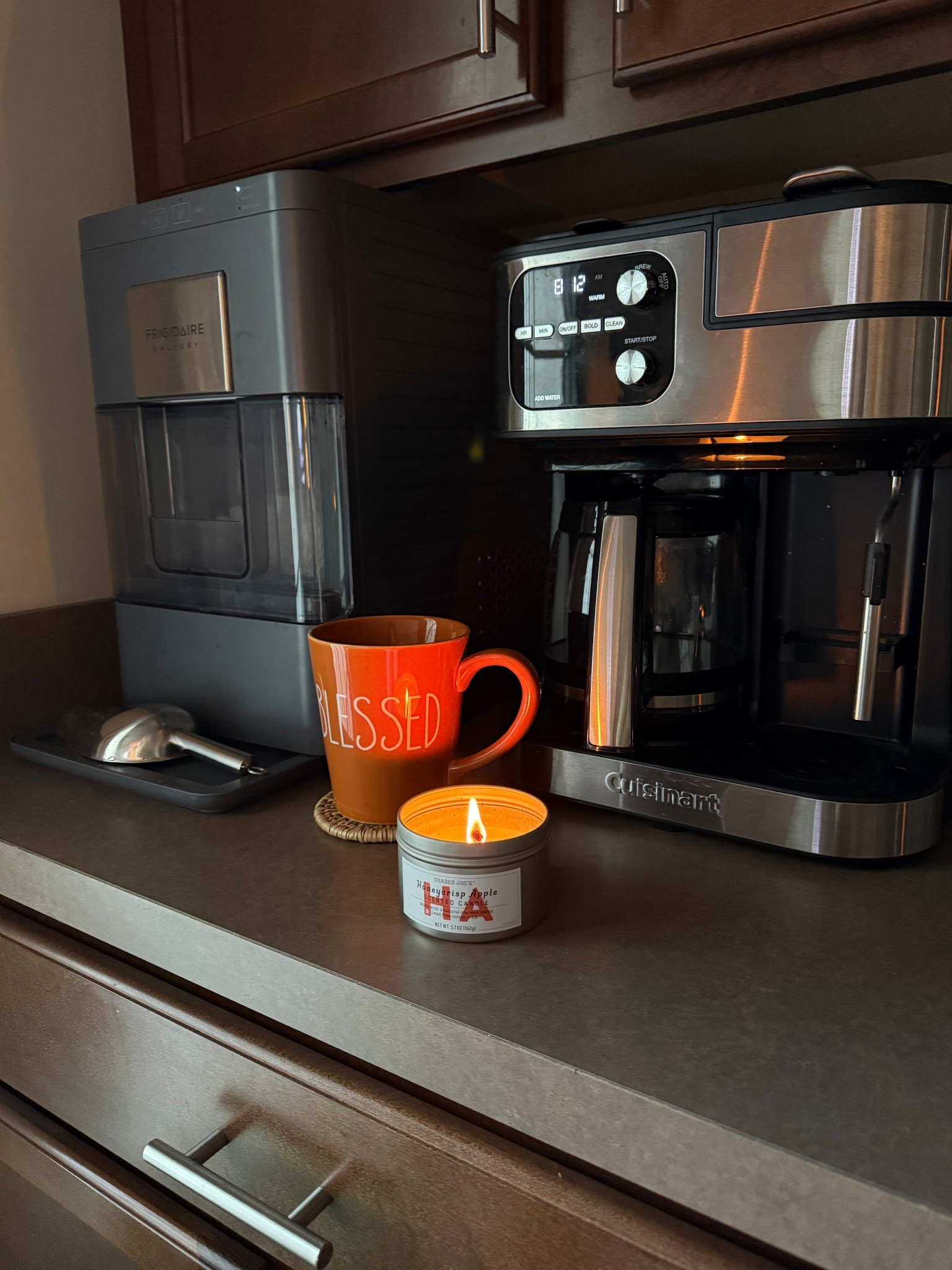 Cozy morning with my fave duo 🧡
Other similar options listed below 

#LTKSaleAlert #LTKHome