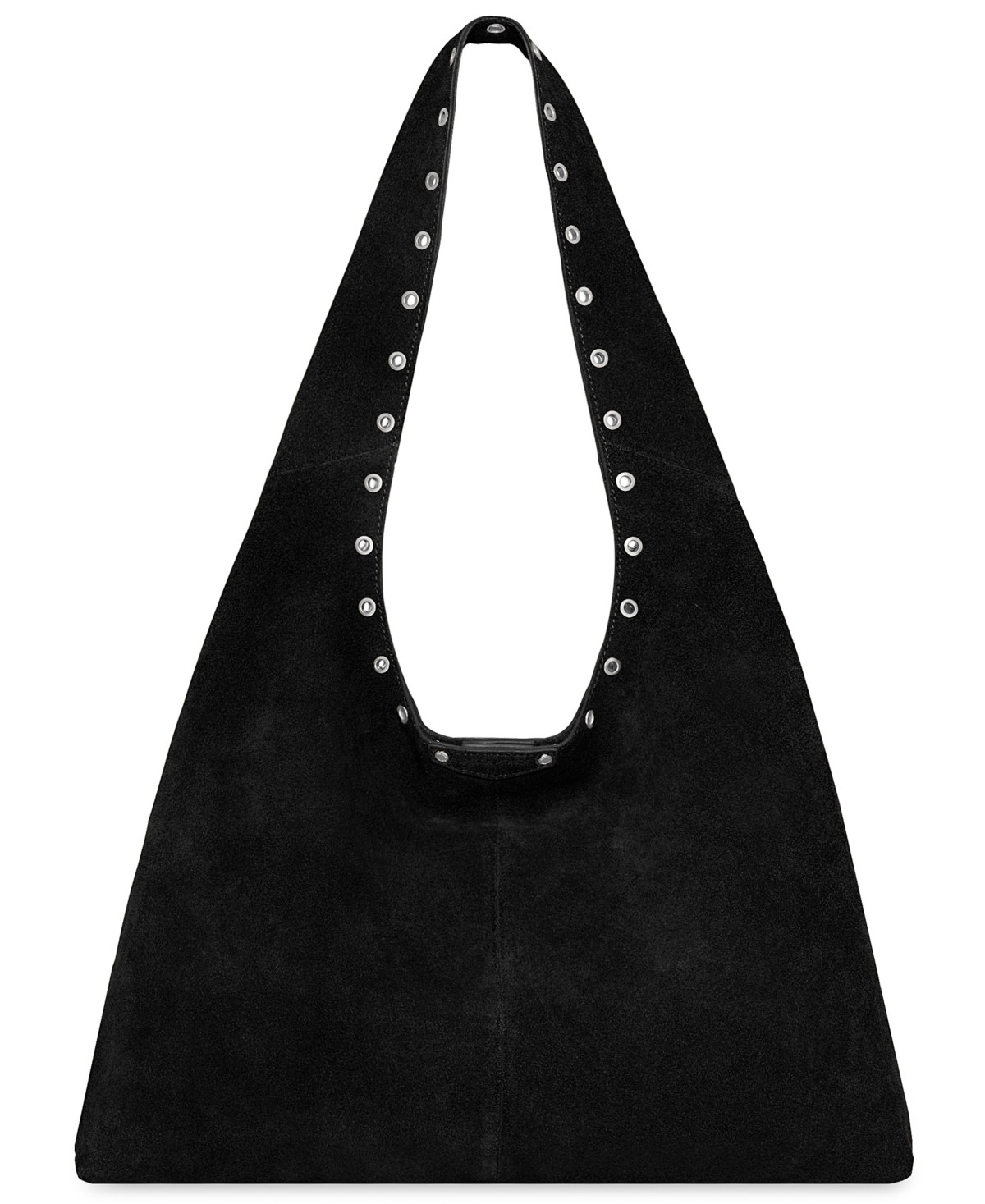 Rebecca Minkoff Industry Slouchy Extra Large Hobo Bag - Black | Macy's