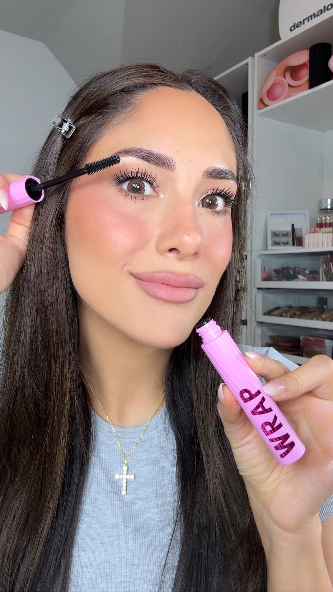 NEW from the drugstore ✨ 
I love tubing mascaras more than regular and the drugstore has a new affordable one 💘

#LTKBeauty