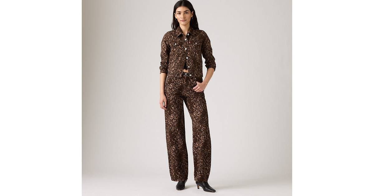 Best SellerBaggy Dad Women's JeansSale price is $75.60Original Price Was $108.0030% off Price as ... | Levi's US