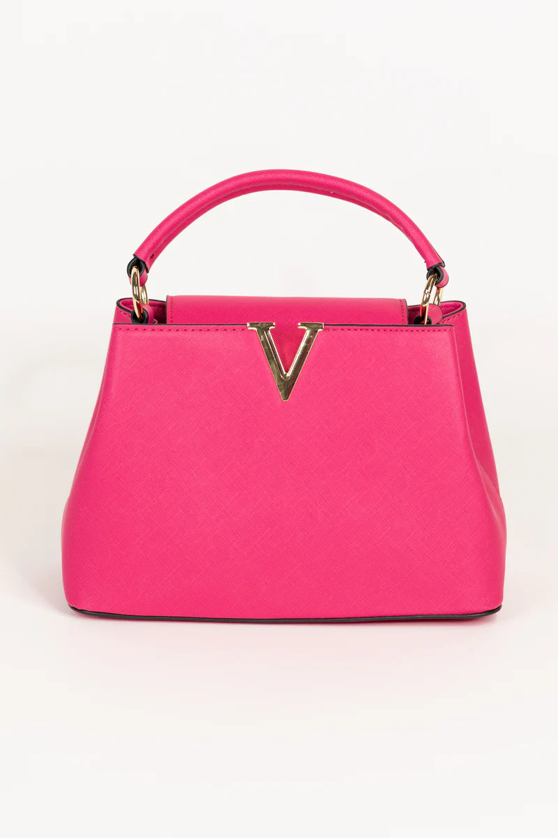 Karina Bag- Fuchsia | Avara