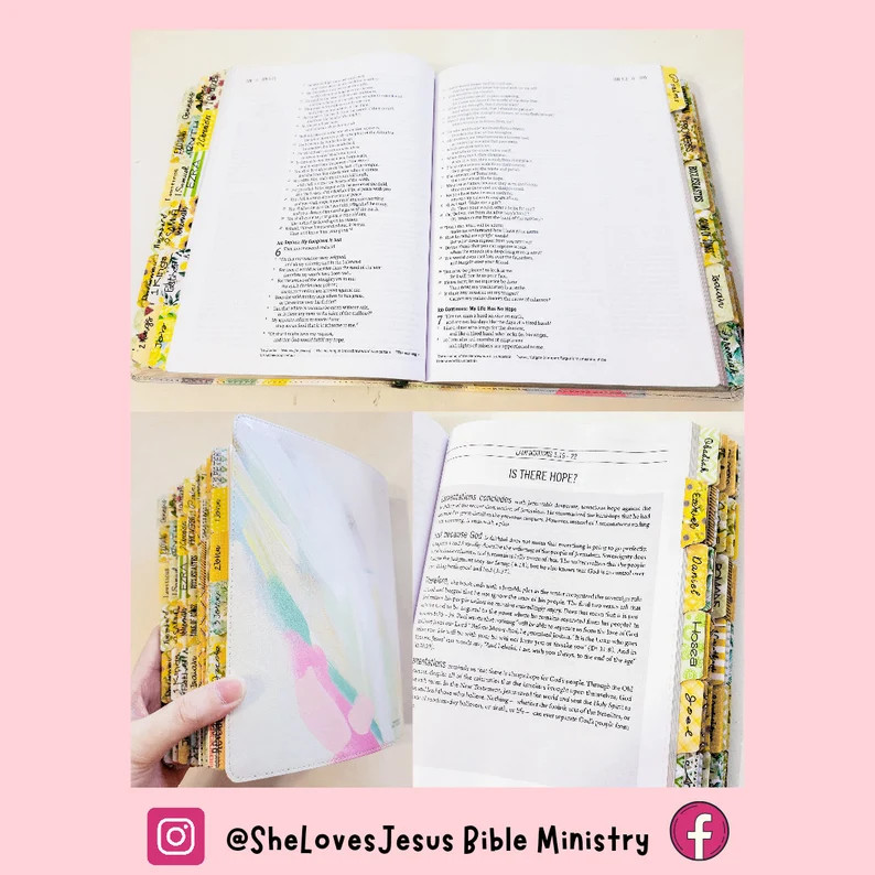 PERSONALIZE Bible ESV Bible the Jesus Bible Artist Edition | Etsy | Etsy (US)
