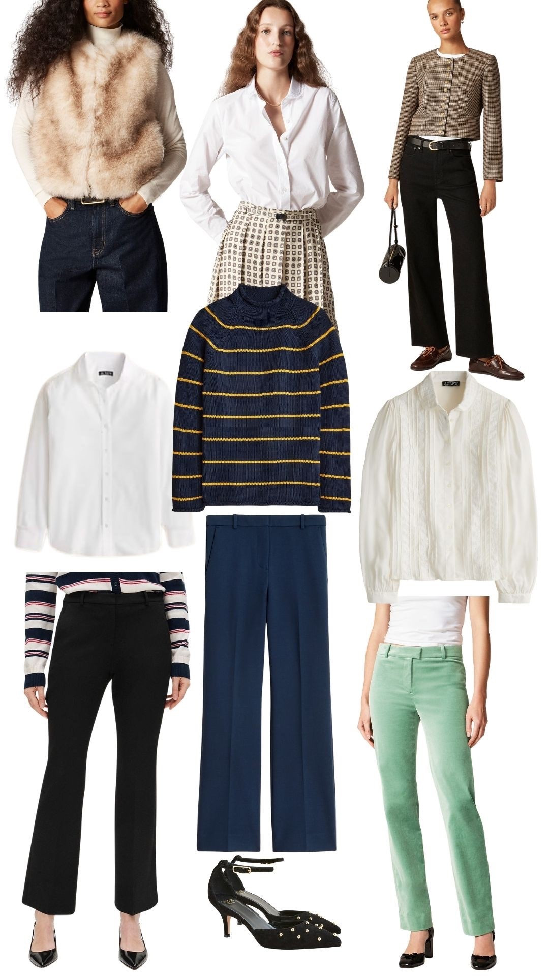 J Crew Sale Favorites 


#LTKGiftGuide #LTKootd #LTKSaleAlert