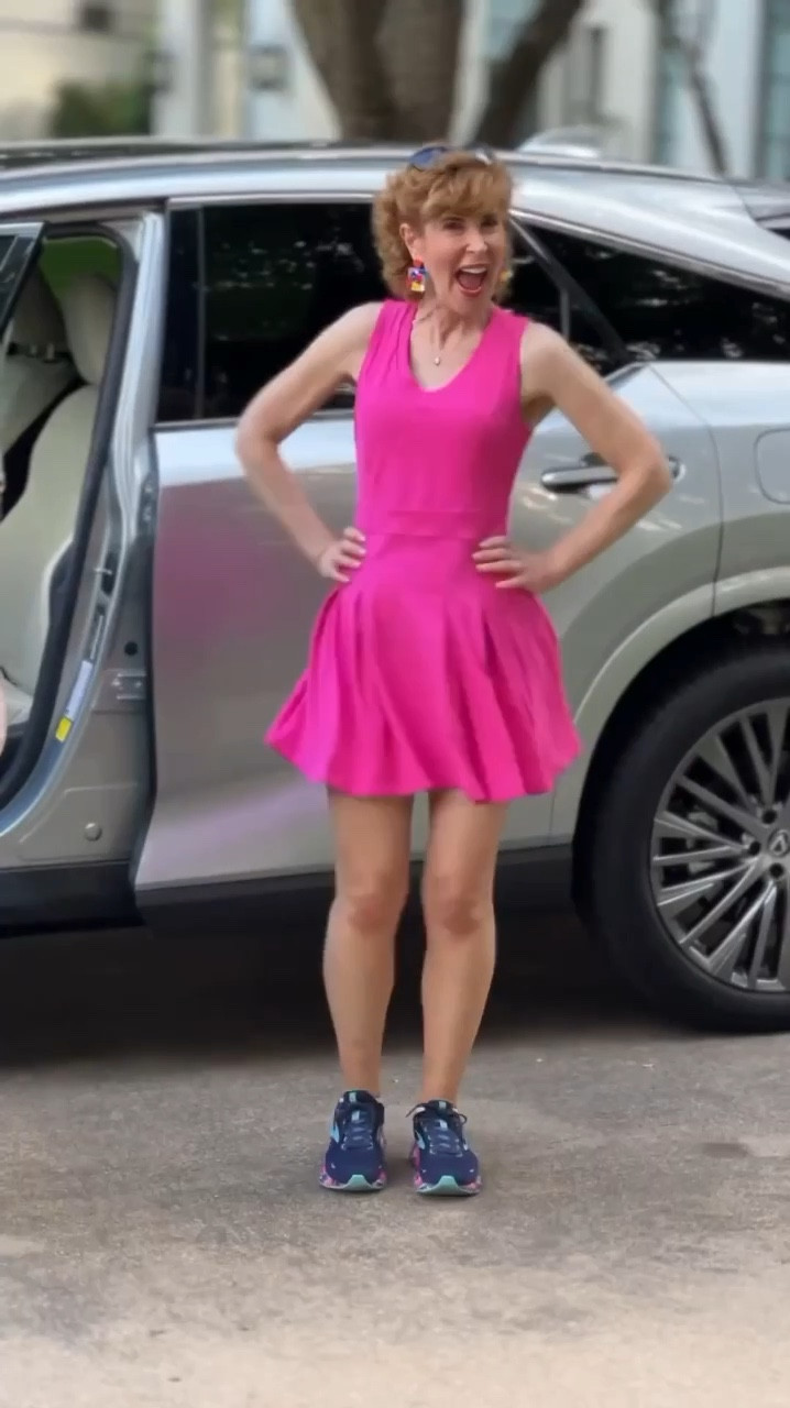 Whether you’re looking for activewear for errands, yoga, pickleball, tennis, golf, or more, we’ve got you covered! 

Check out the activewear in this video along with some other favorite activewear looks! 

Follow my shop @emptynestblessed on the @shop.LTK app to shop this post and get my exclusive app-only content!




#LTKVideo #LTKfitness #LTKActive